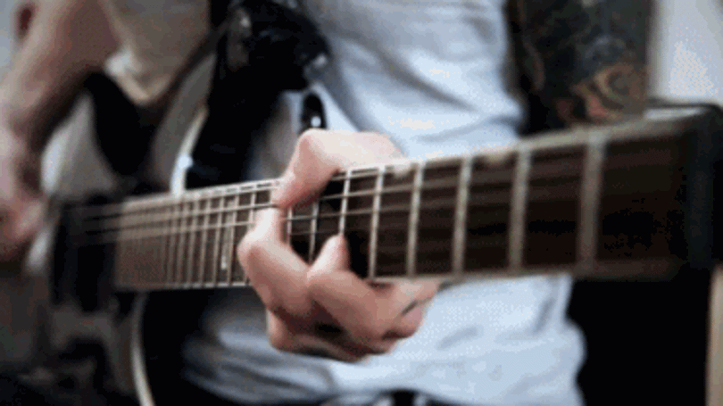 تسلط بر 15 آکورد مهم گیتار برای مبتدیان